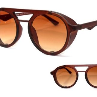 Fashion Men Sunglasses نظارة بحماية جانبية للرجال