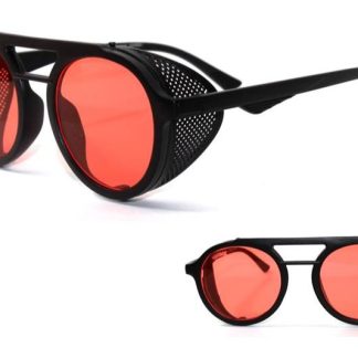 Fashion Men Sunglasses نظارة بحماية جانبية للرجال