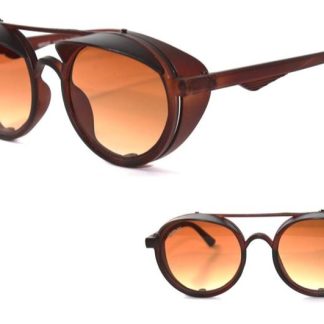 Fashion Men Sunglasses نظارة بحماية جانبية للرجال