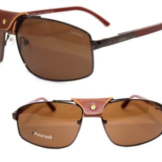 Polarized UV400 Men Sunglasses نظارة شمسية بولاريزد للرجال