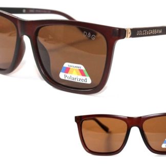 Polarized UV400 Men Sunglasses نظارة شمسية بولاريزد للرجال
