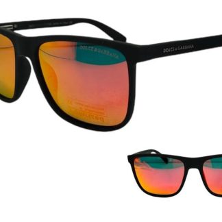 Polarized Men Mirror Sunglasses نظارة شمسية بولاريزد للرجال
