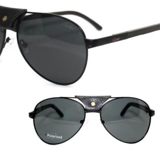 Polarized UV400 Men Sunglasses نظارة شمسية بولاريزد للرجال