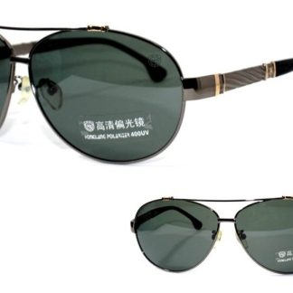 Polarized UV400 Fashion Men Sunglasses نظارة شمسية بولاريزد للرجال