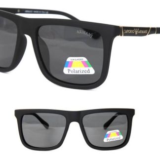 Polarized UV400 Men Sunglasses نظارة شمسية بولاريزد للرجال