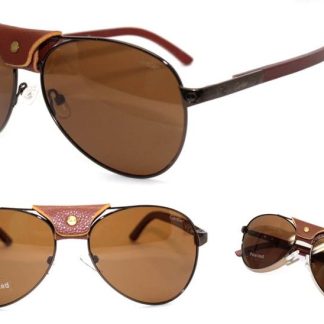 Polarized UV400 Men Sunglasses نظارة شمسية بولاريزد للرجال