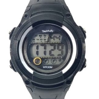 Dashfully Watch Waterproof ساعة أطفال ضد المياه