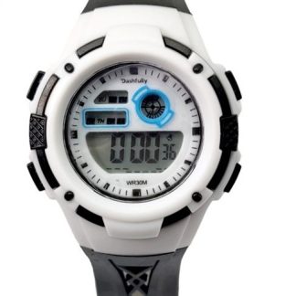 Dashfully Watch Waterproof ساعة أطفال ضد المياه