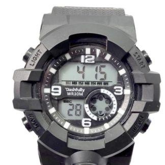 Dashfully Watch Waterproof ساعة أطفال ضد المياه