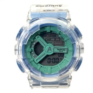 Dashfully Watch Waterproof ساعة ضد المياه للرجال والنساء