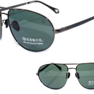 Polarized UV400 Men Sunglasses نظارة شمسية بولاريزد للرجال