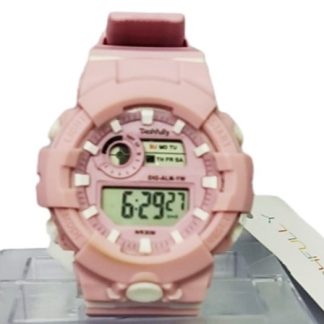 Dashfully Watch Waterproof ساعة ضد المياه للنساء