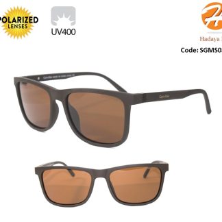 Polarized UV400 Men Sunglasses نظارة شمسية بولاريزد للرجال