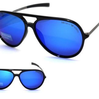 Mirror Polarized UV400 Men Sunglasses نظارة شمسية بولاريزد للرجال