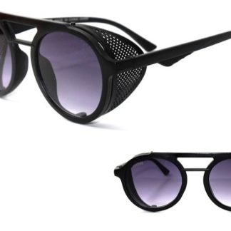 Fashion Men Sunglasses نظارة بحماية جانبية للرجال