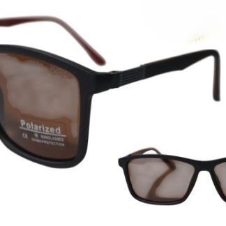 Polarized UV400 Men Sunglasses نظارة شمسية بولاريزد للرجال