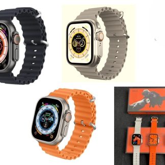 X8+ Ultra Smart Watch plus Bluetooth, ساعة ذكية الترا للرجال والنساء