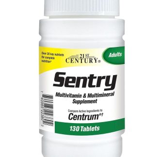 21st Century Sentry Multivitamin & Multimineral Supplement