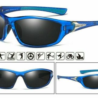 نظارة شمسية بولاريزد للرجال – دوبري – إيطالي Polarized sunglasses – Dubery – Italy