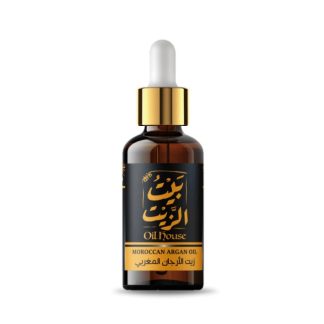 Oil House-Moroccan Argan Oil-30ML