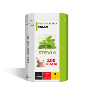 Mozn Sukker Stevia-200Serv-200G