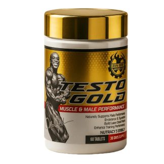 Dexter Supplements Testo Gold.-30Serv.-60Tablets