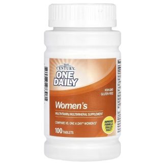21st Century One Daily Women's 50-1Serv.-100Tablets