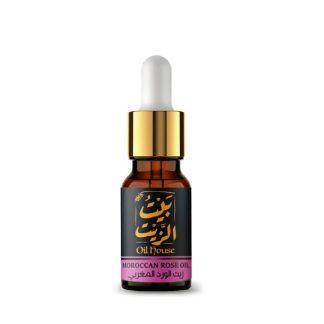 Oil House-Moroccan Rose Oil-10ML