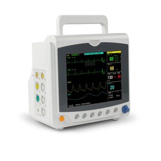 5 Function 8.4 inch Patient Monitor CMS6000-مونيتور 5 وظيفة 8.4 بوصة