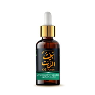 Oil House-Liquid Extract Licorice Oil-30ML