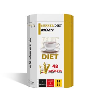 Mozn Sukker Diet-48Serv-48G