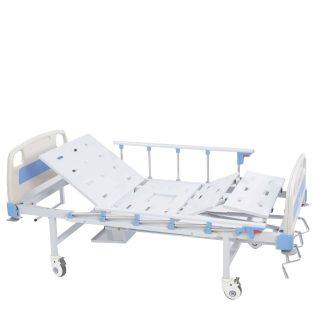 MLH 12B| Two-function manual bed with toilet base-سرير 2 حركه مانيوال (مزود بقاعدة تواليت)