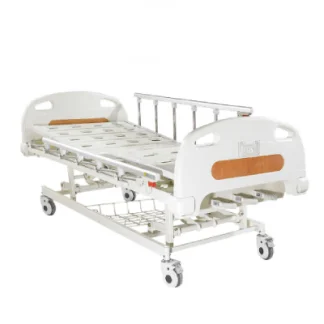 Three crank Manual Bed KS-S307YH With Mattress-سرير مانيوال 3 حركة بالمرتبة