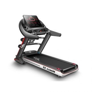 Inter-Track Multi-Functional Treadmill IT-1100M DC Motor-مشاية كهربائية انترتراك متعددة الوظائف