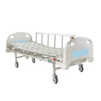 One Crank Manual Bed KS-S202yh With Mattress-سرير مانيوال1 حركة بالمرتبة