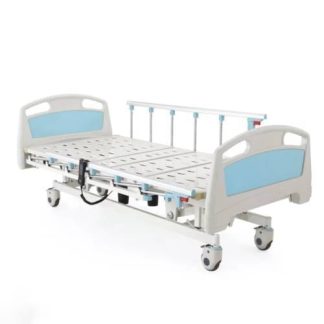 Three Function Electric Bed KS-888 With Mattress-سرير كهربائي 3 حركة بالمرتبة