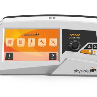 pressotherapy (pressa)- جهاز العلاج بضغط الهواء