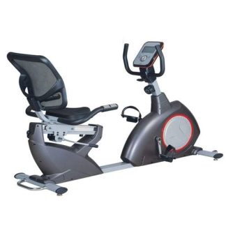 Commercial Magnetic Recumbent Bike-190 KG TF 8718 R-العجلة الرياضية