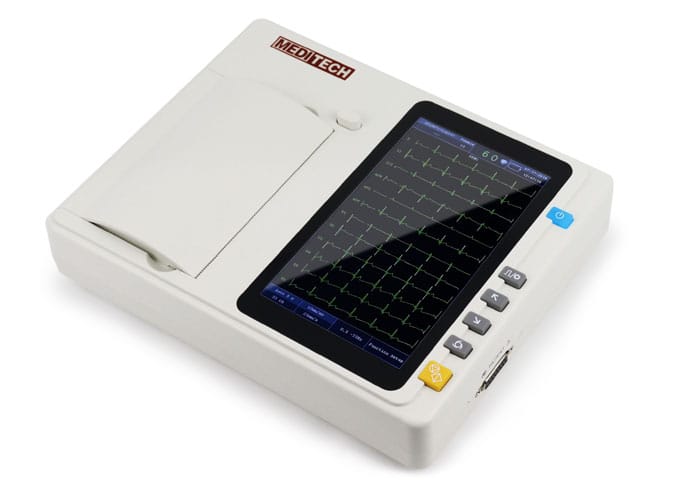 EKG-101S ECG device