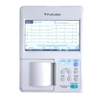 Electrocardiograph CardiMax FCP-8100/FX-8100