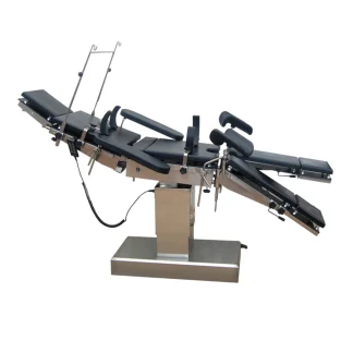 Electric C-arm X-ray Operation Table TRDT-12FM-ترابيزه عمليات نافذة للاشعة كهرباء