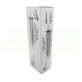 Copper Press Ear ًWash Syringe-سرنجة غسيل أذن كباس نحاس