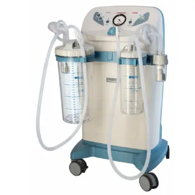 10 Liter Suction Unit NEW HOSPIVAC 400 – شفاط جراحي كهربائي 10 لتر (شفط دهون)