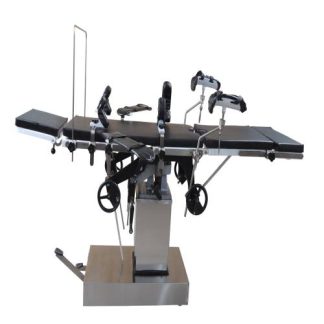 Manual hydraulic operation table 3001a-ترابيزة عمليات مانيوال