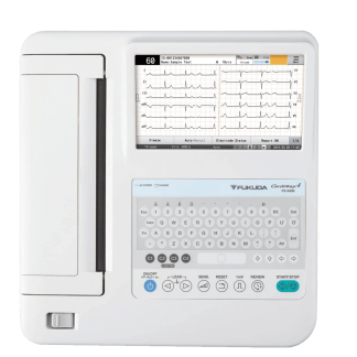 Electrocardiograph CardiMax FX-8400
