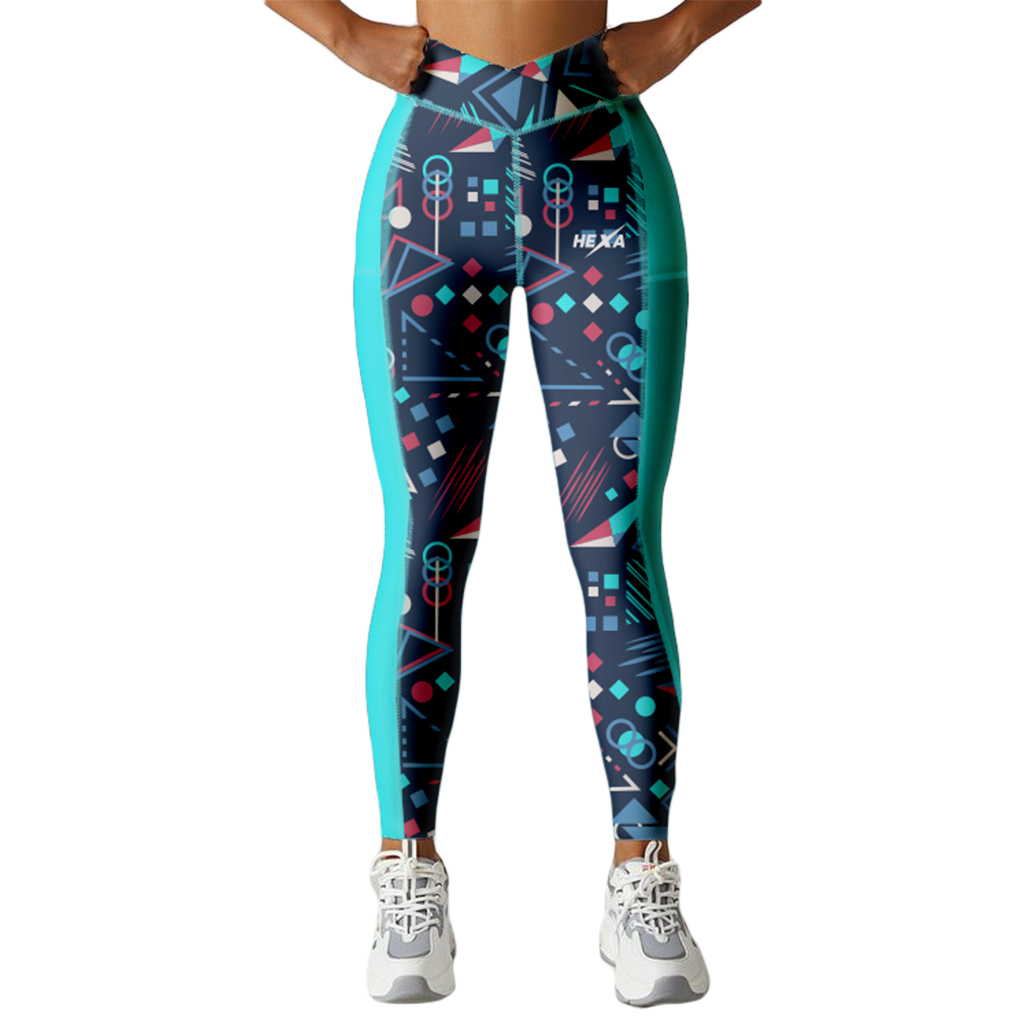 Hexa Leggings Collection TRQ 9100323