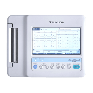 Electrocardiograph CardiMax FX-8200