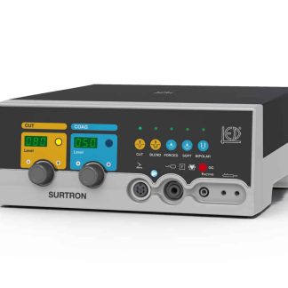 Diathermy Electrosurgical Unit SURTRON 80 Watt-دياثرمي 80 وات