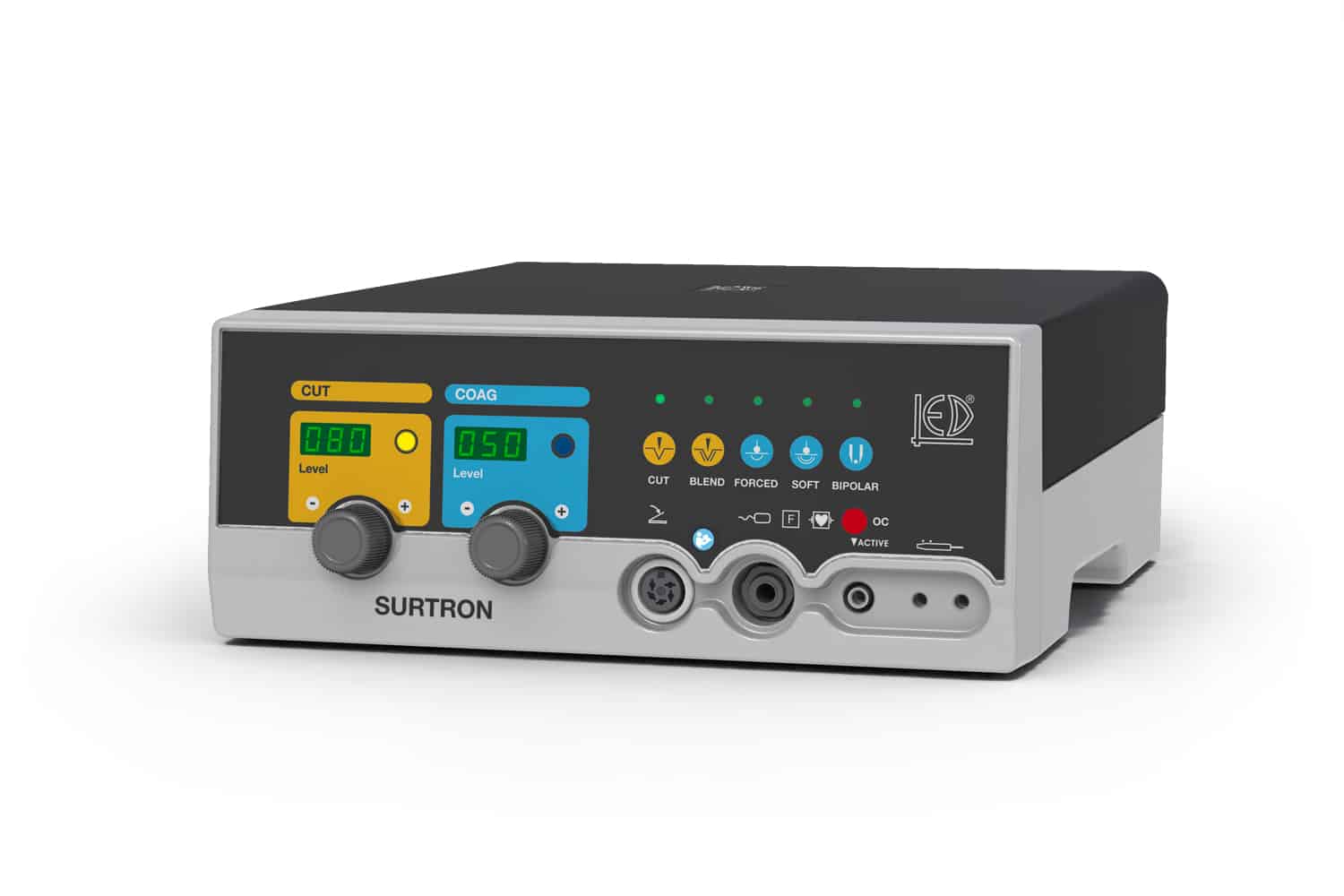 Diathermy Electrosurgical Unit SURTRON 80 Watt-دياثرمي 80 وات