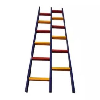Ladder wood step-سلم خشب خطوة